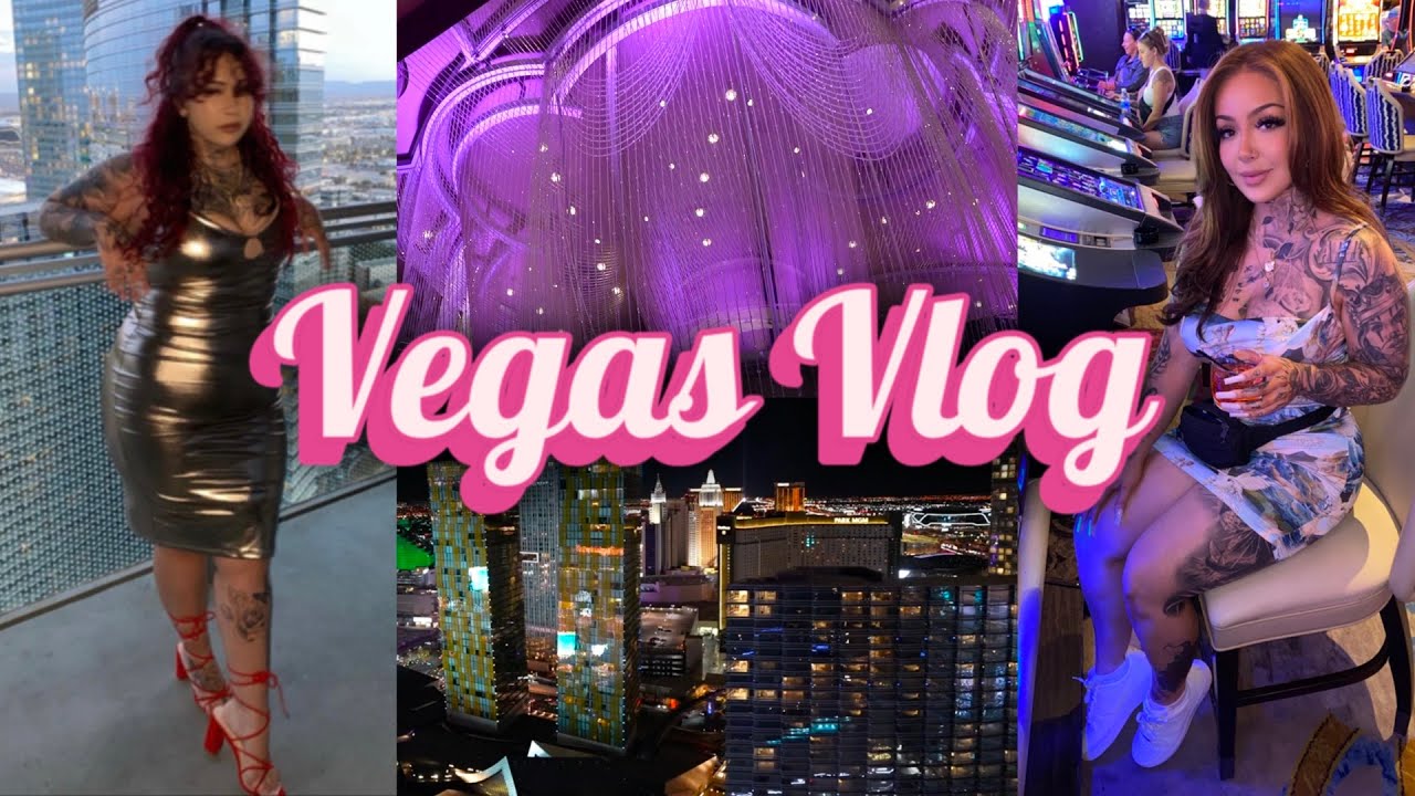 Drunk in Vegas, Tattoo Shop Grand Opening Party | PTD Vlog #2