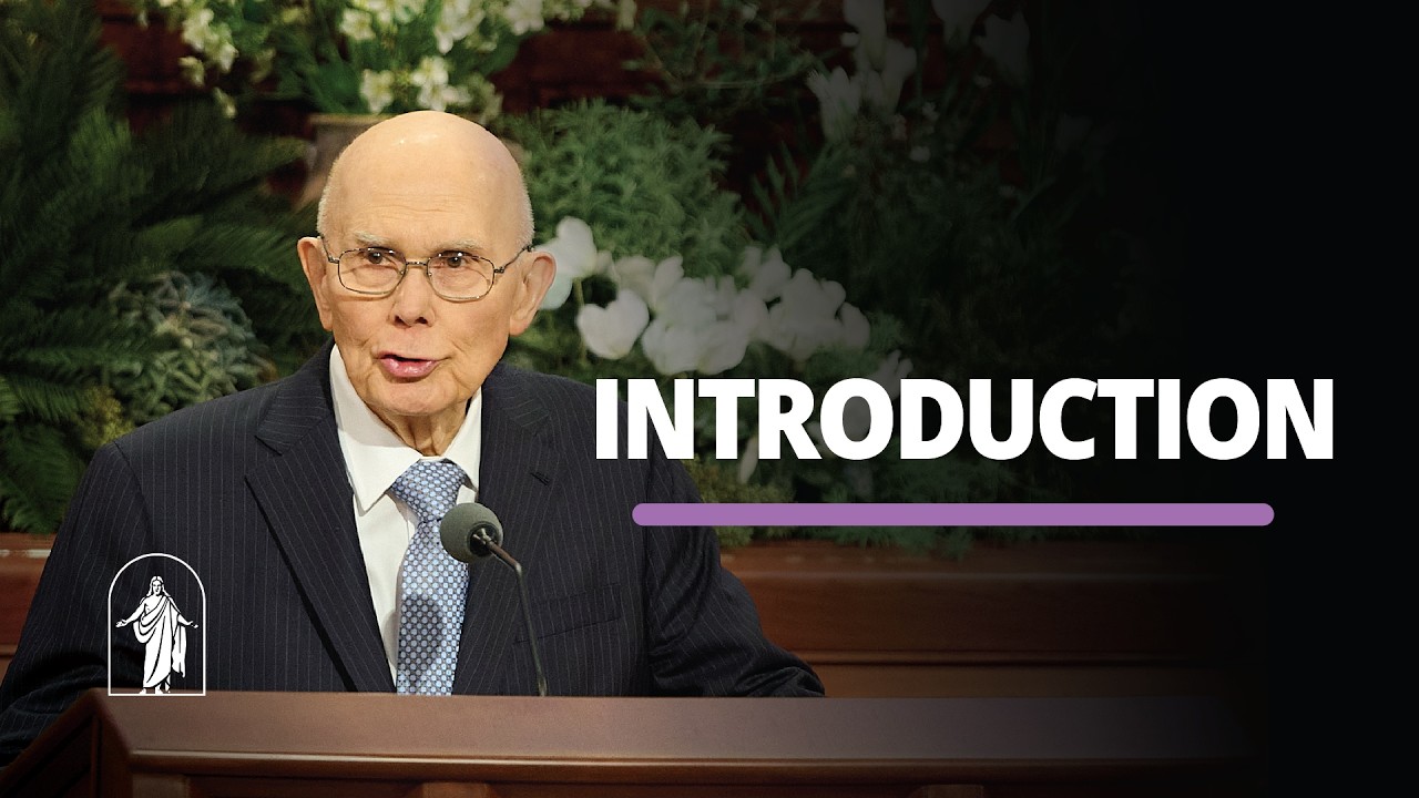President Dallin H. Oaks | April 2026 General Conference