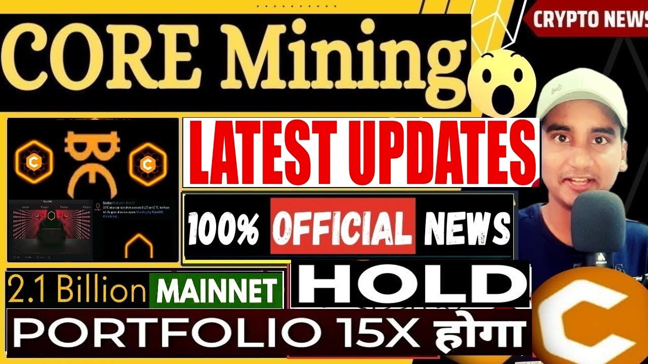 Satoshi Core Mining GOOD NEWS 💥😍 Core Mining New Update | Satoshi New Update | Satoshi Crypto News ?