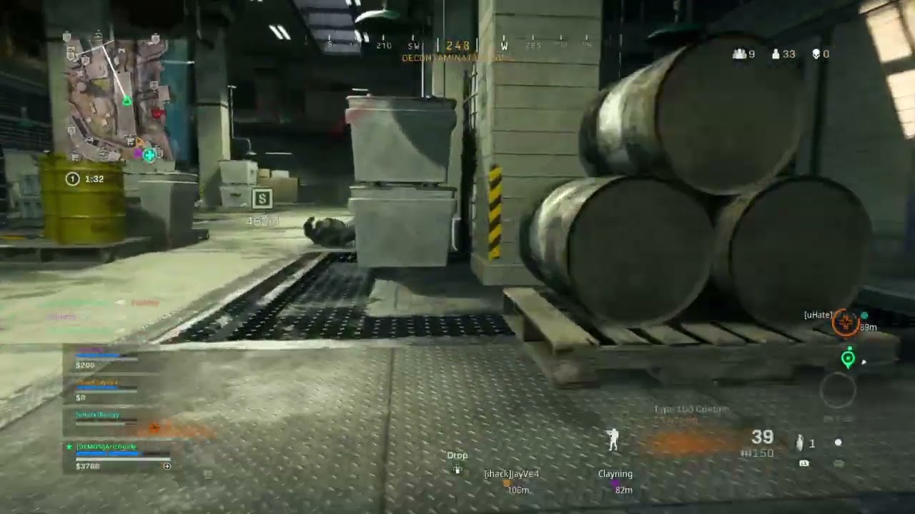 STG silent buff??