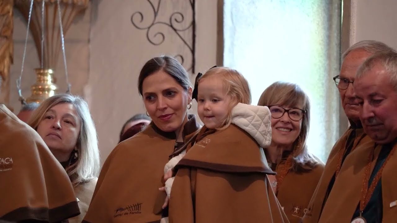 Hino da Confraria da Capeia