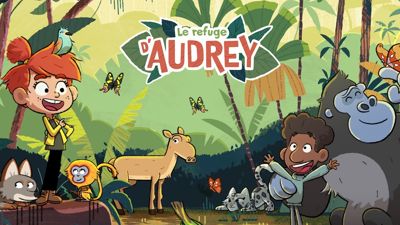 Le Refuge d'Audrey - Bande annonce