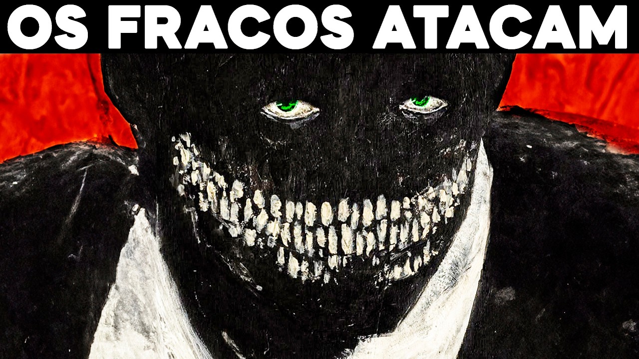 A Estratégia MAIS COVARDE de Maquiavel para Eliminar Seu Inimigo (E Por Que ELA Funciona)