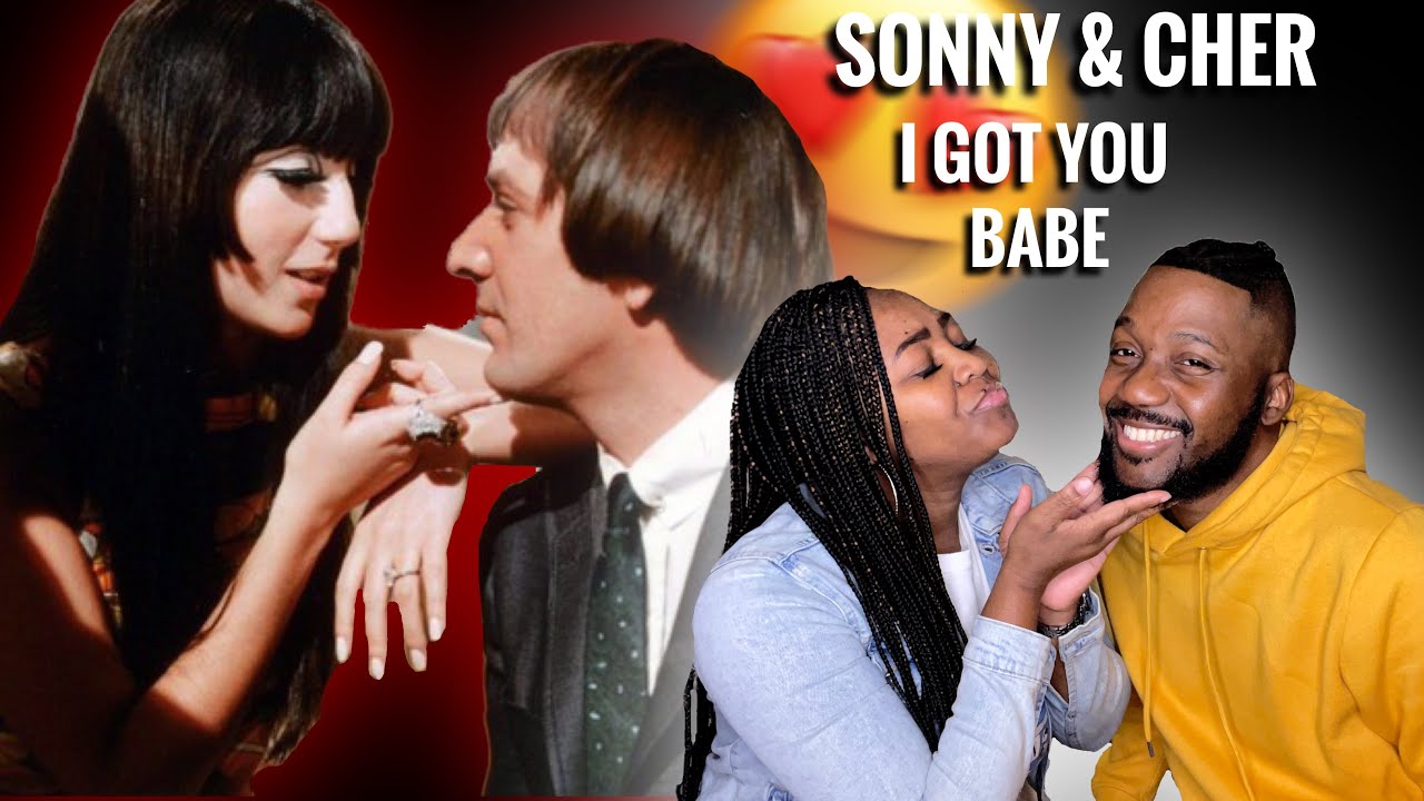 Our First Time Hearing | Sonny & Cher “I Got You Babe” Romantic REACTION😍
