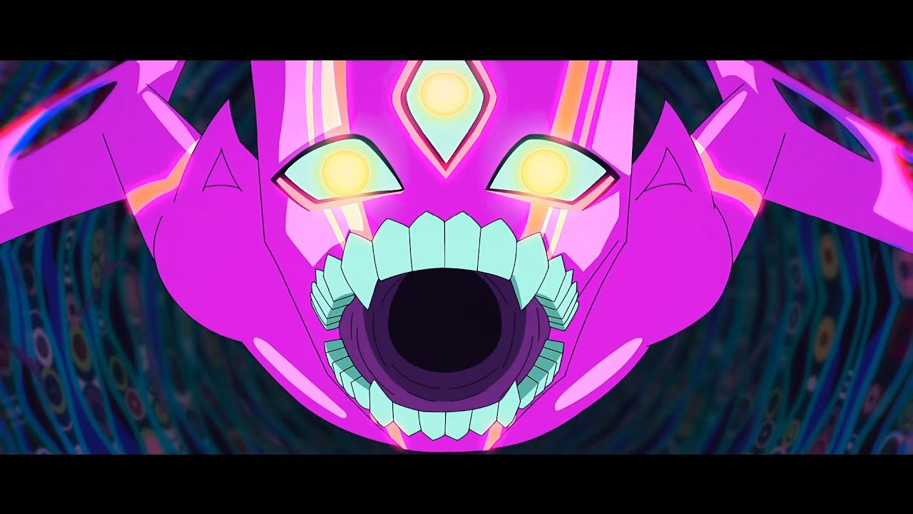 Jentry Chau vs the Underworld Clip-Mogui Empress