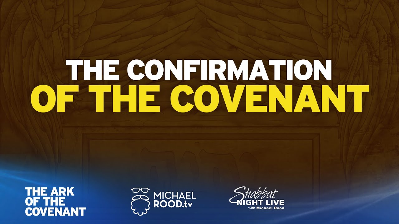 The Confirmation of the Covenant (Ark of the Covenant)