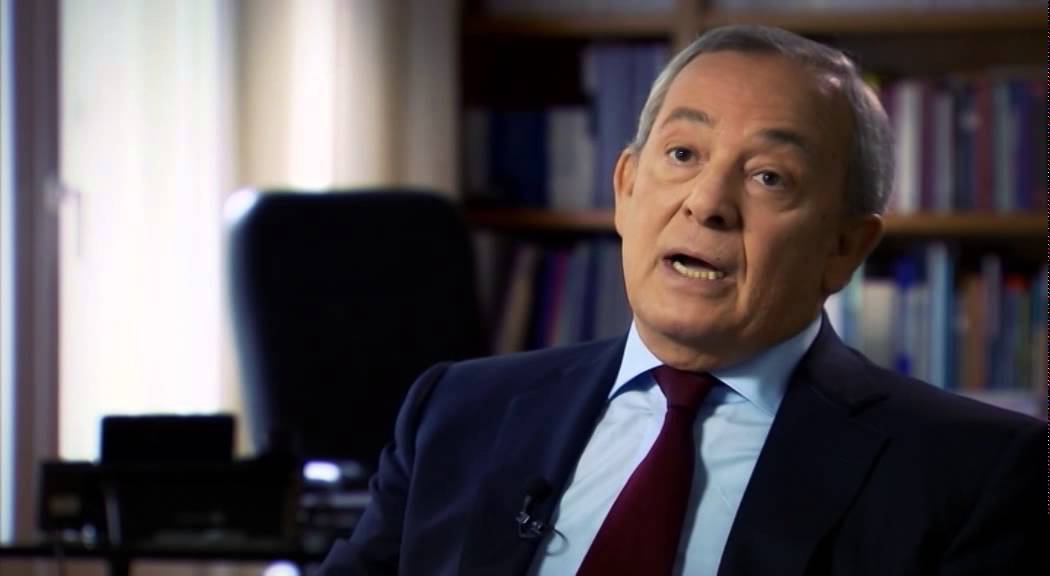 07-11-2014. Economistas en primera persona. Carlos Solchaga