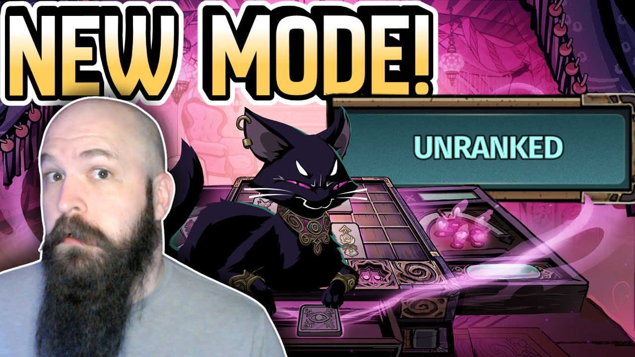 Finally a Mode Where I can Be Bad and Not Lose Rank! (Turnbound)