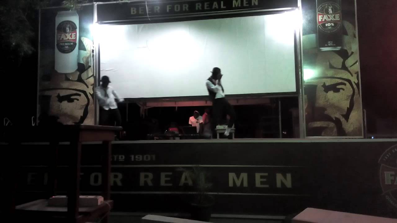 M J dance by figment dance crew