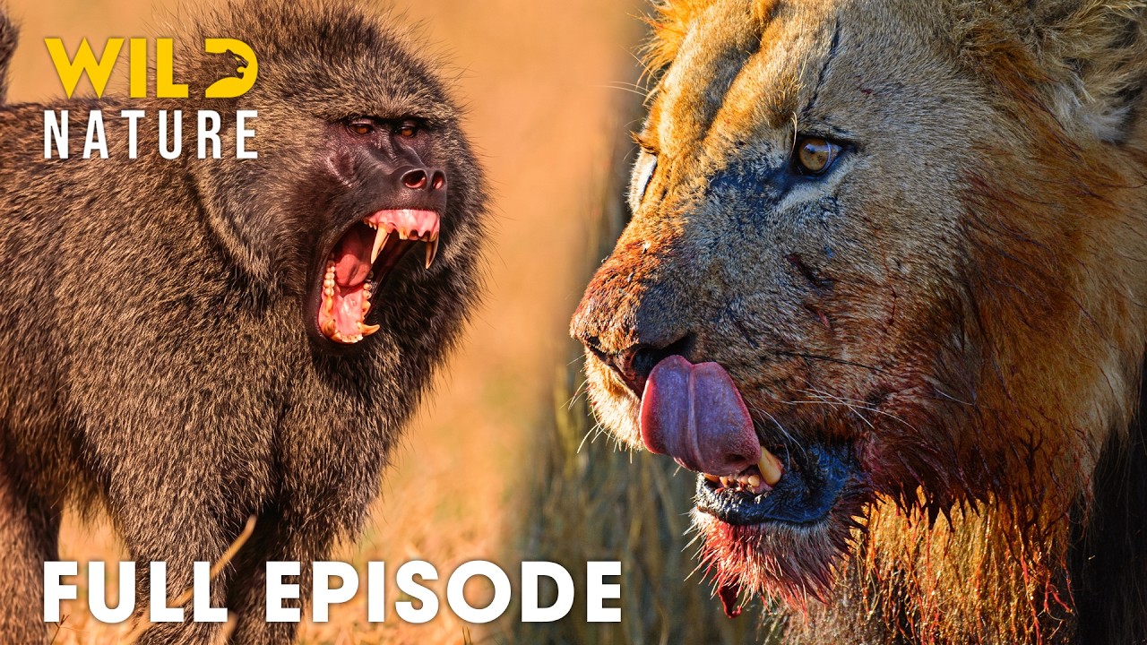 AFRICAN SAVANNAH | Serengeti's Greatest Fight for Survival (Full Episode) | Wildlife Documentary