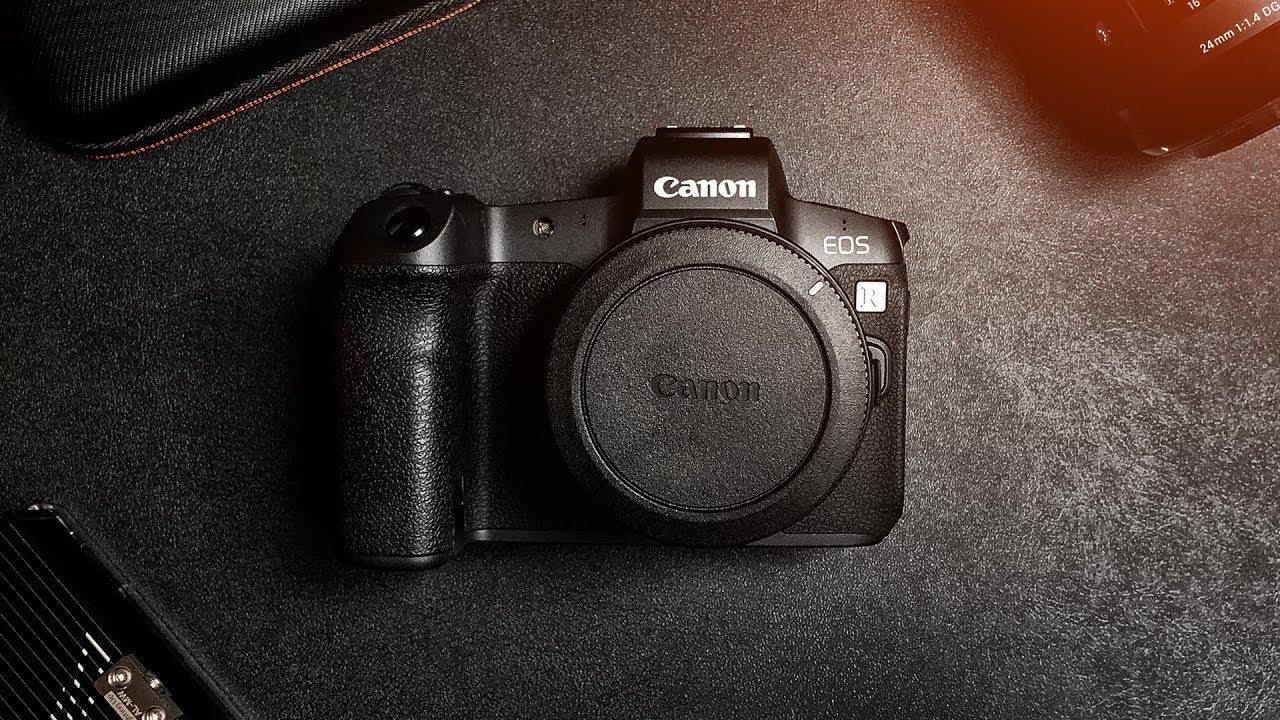 Why I Switched To The Canon EOS R!