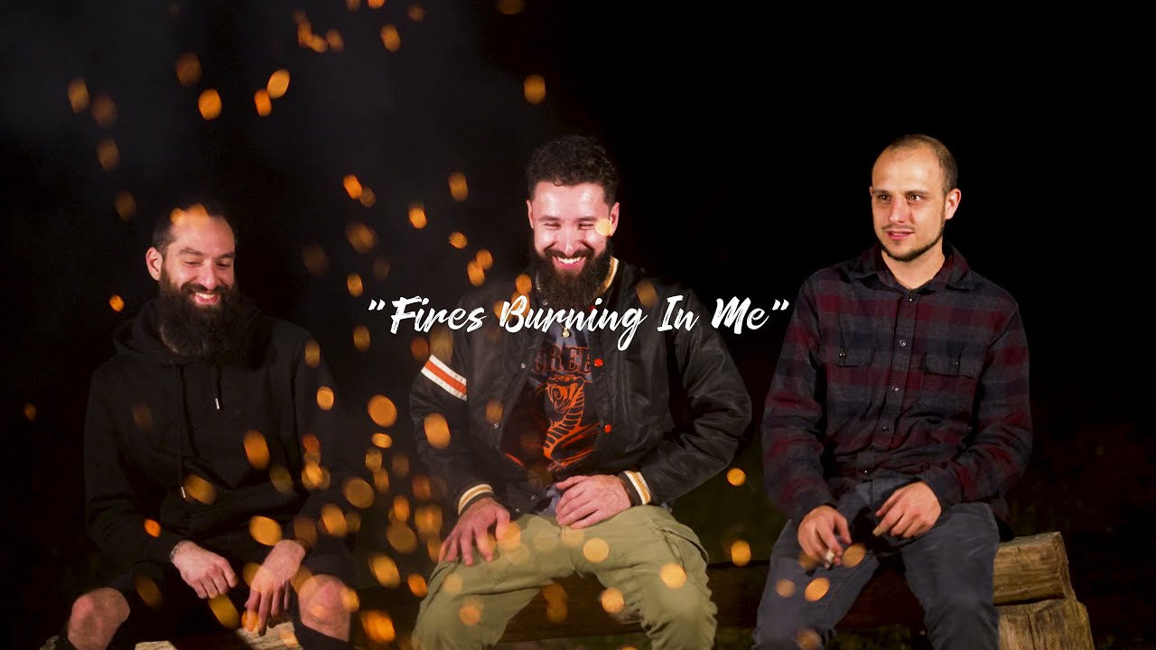 Sensamotion- Fire's Burning In Me (Official Music Video)