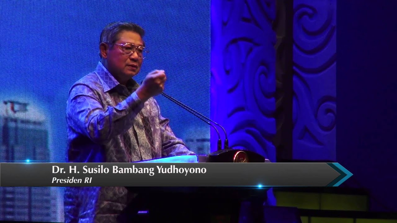 Pesan Presiden SBY untuk Para Pengusaha Muda