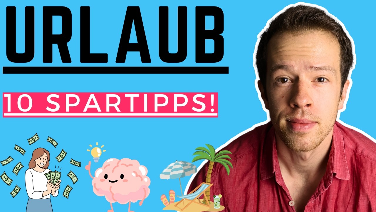 So spare ich über 1.000 Euro pro Urlaub! UND erlebe mehr als der Rest! Geld sparen im Urlaub!