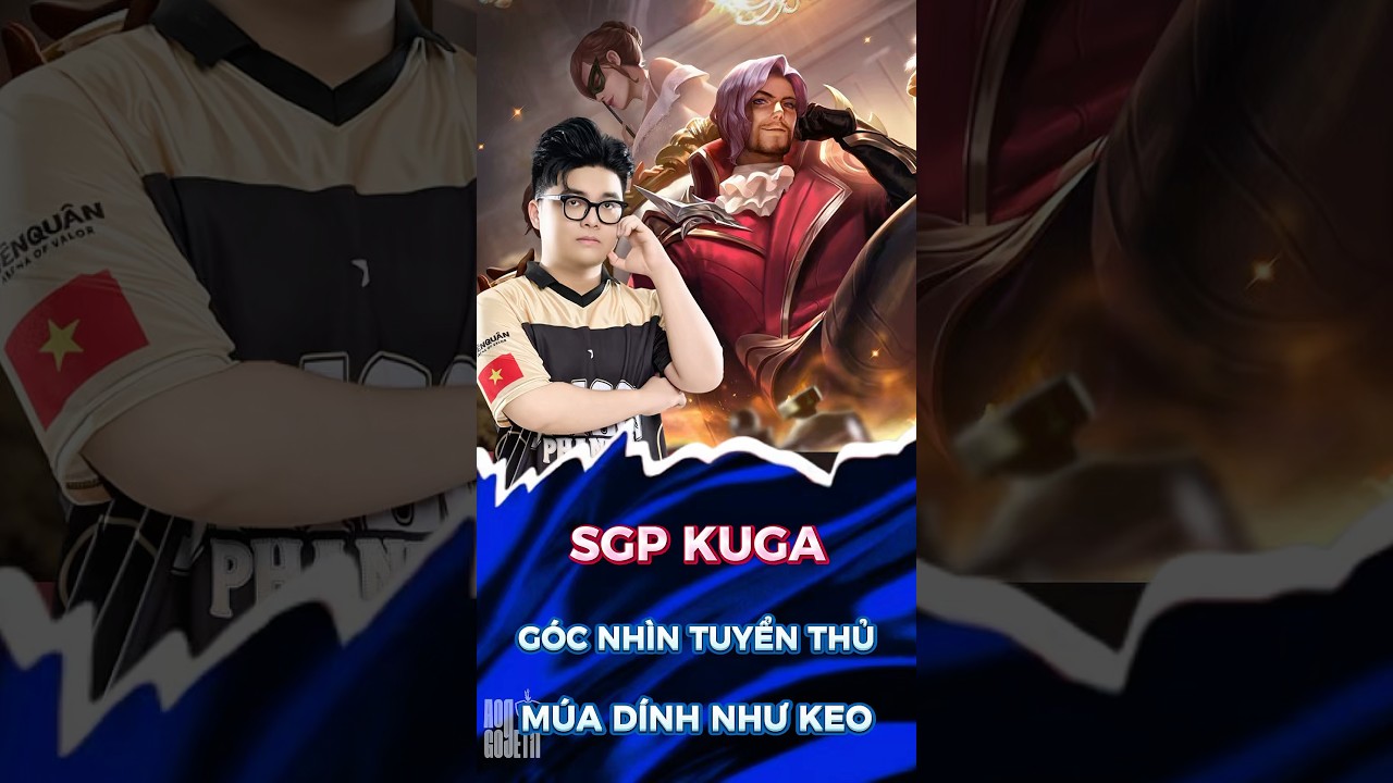 SGP Kuga - M&uacute;a Florentino vẫn mượt lắm #AOGS25