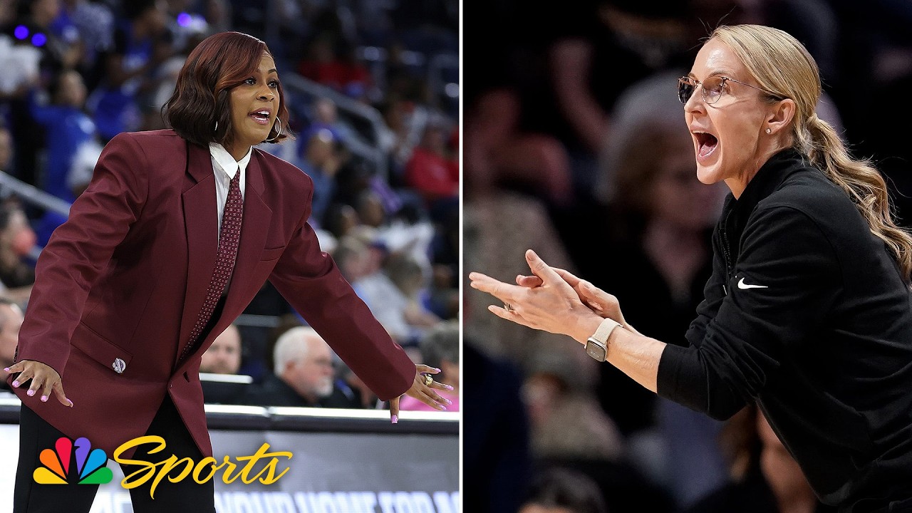 Vanderbilt vs. Notre Dame Sweet 16 Preview | College Basketball on NBC Sports