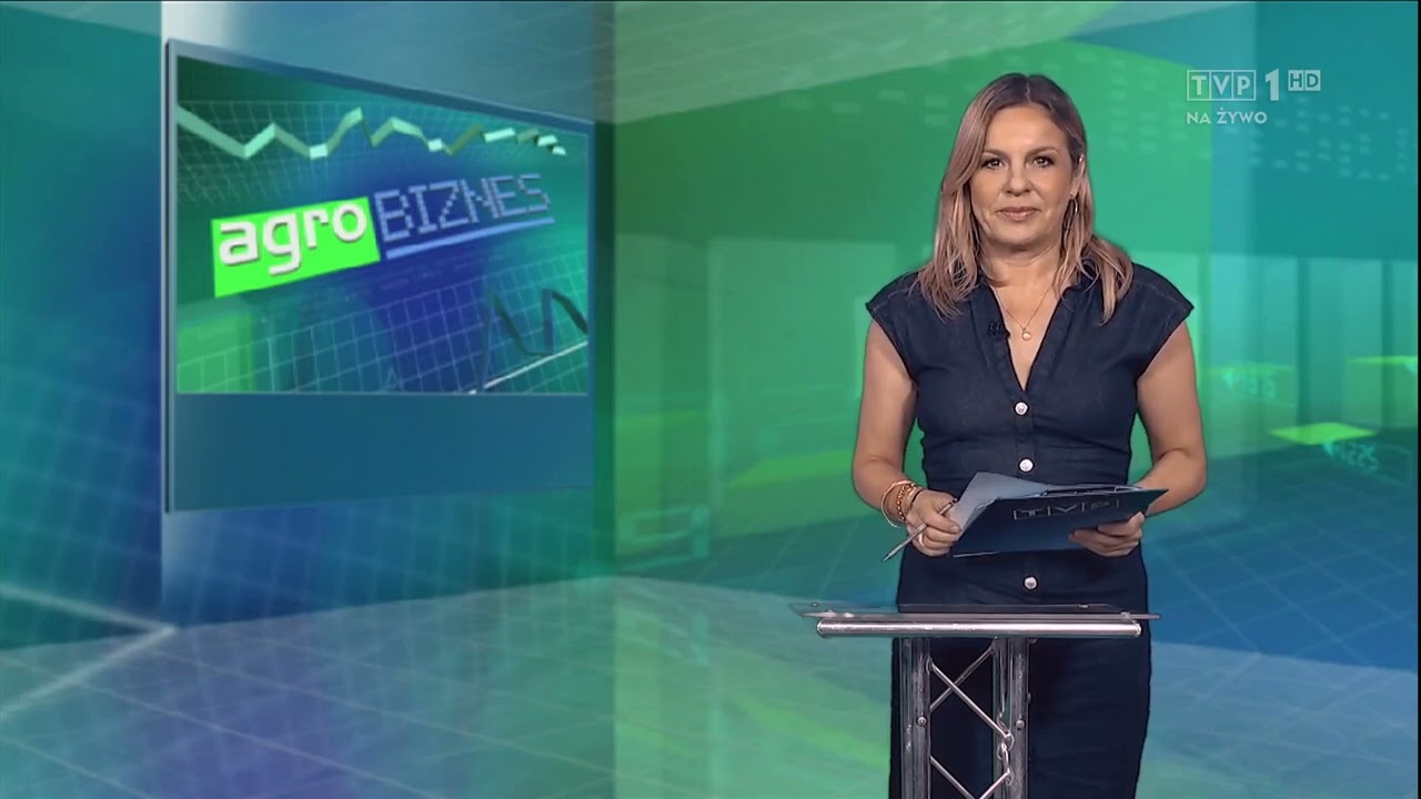 TVP1 HD - Nowa czoł&oacute;wka 