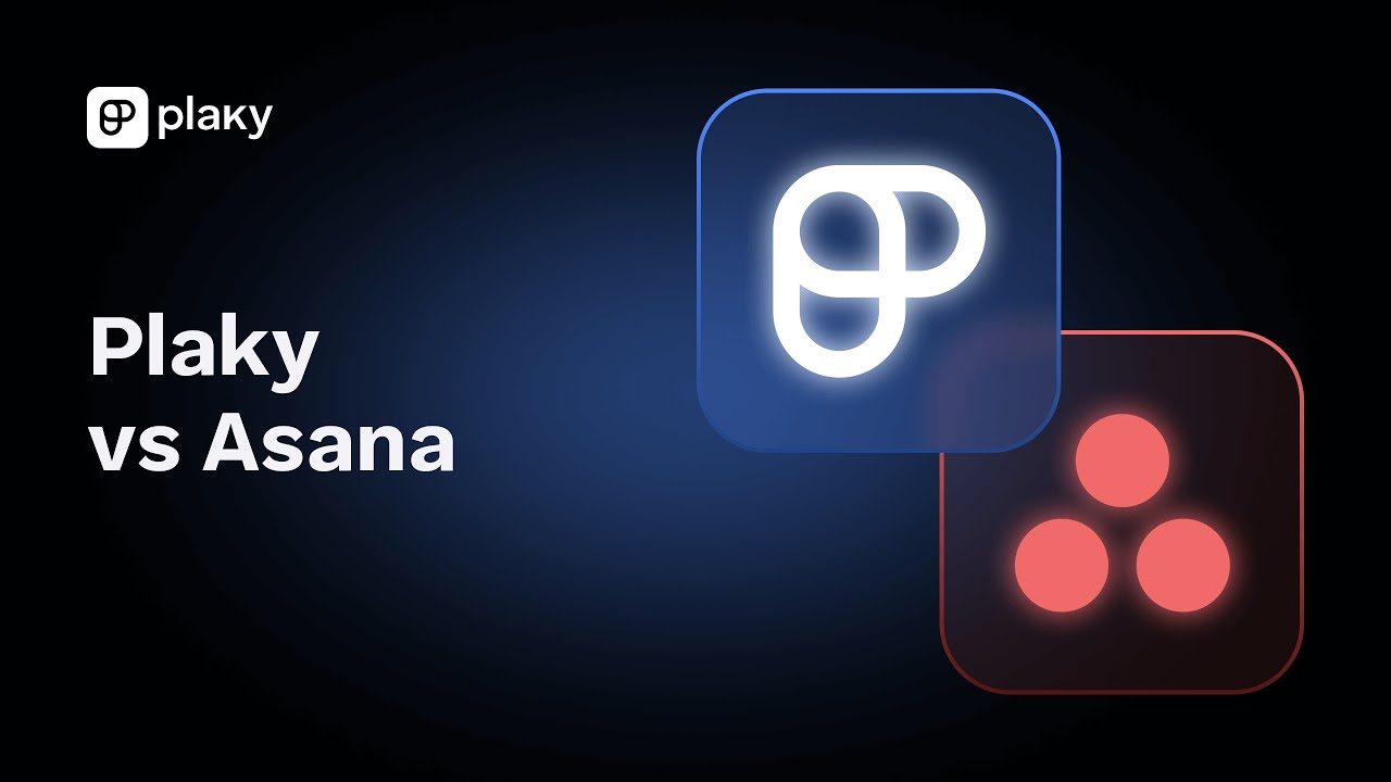 Plaky vs Asana | Project Management Software Comparison