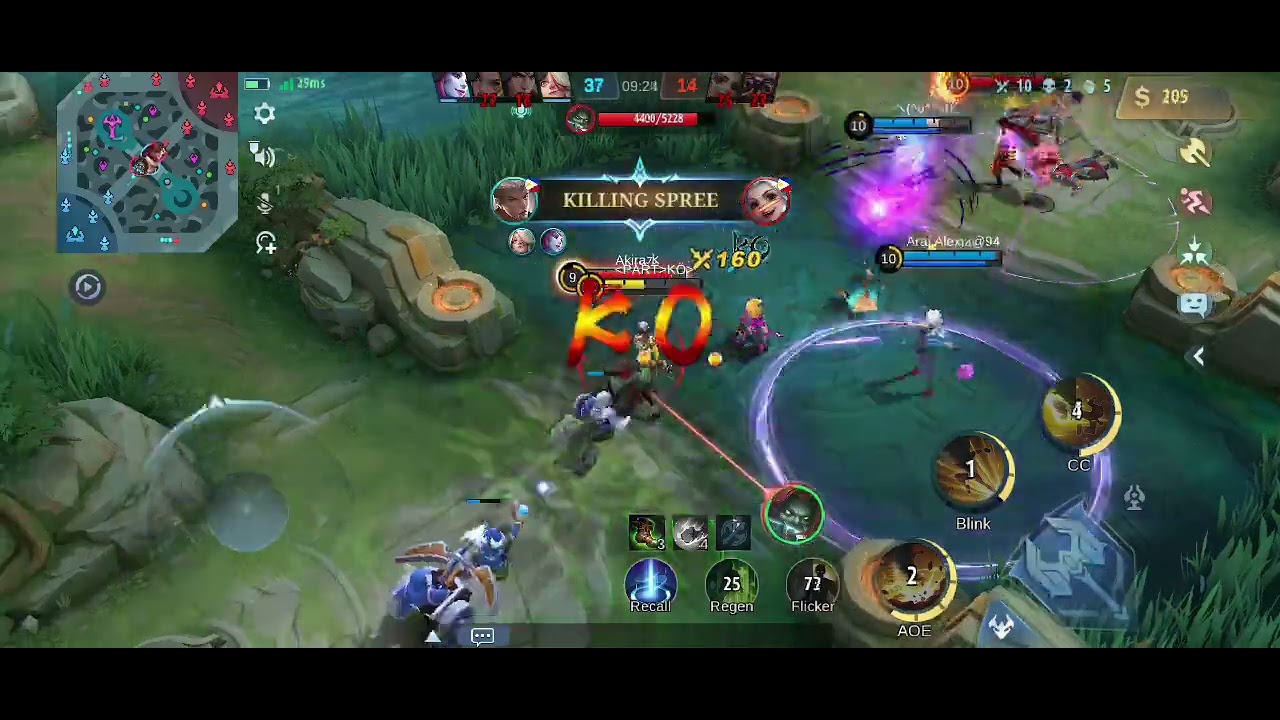 chou tank build #rumble #choutank #choufreestyle #mlbb
