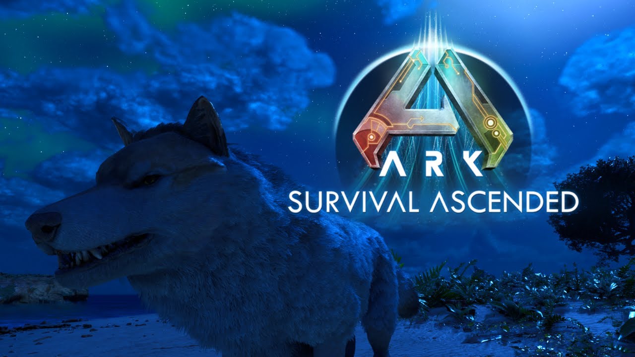 Ark Survival Ascended deutsch | E020 Perlen, Öl & ein Dire Wolf
