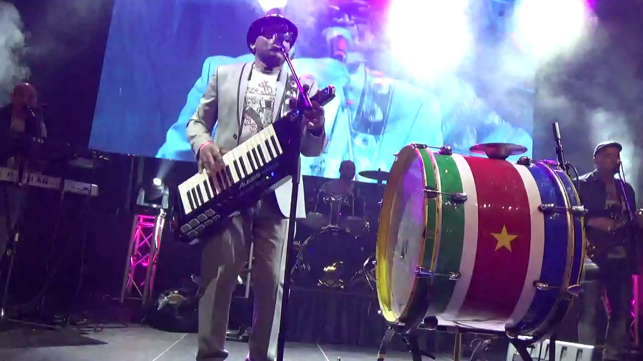 Trafassi laat maar lekker draaien in je wasmachine: pasar colours festival @huishoudbeurs 2019