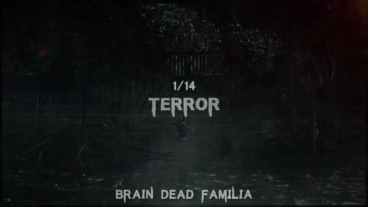 Słoń - TERROR I Madness Blend (BRAIN DEAD FAMILIA BLENDTAPE)