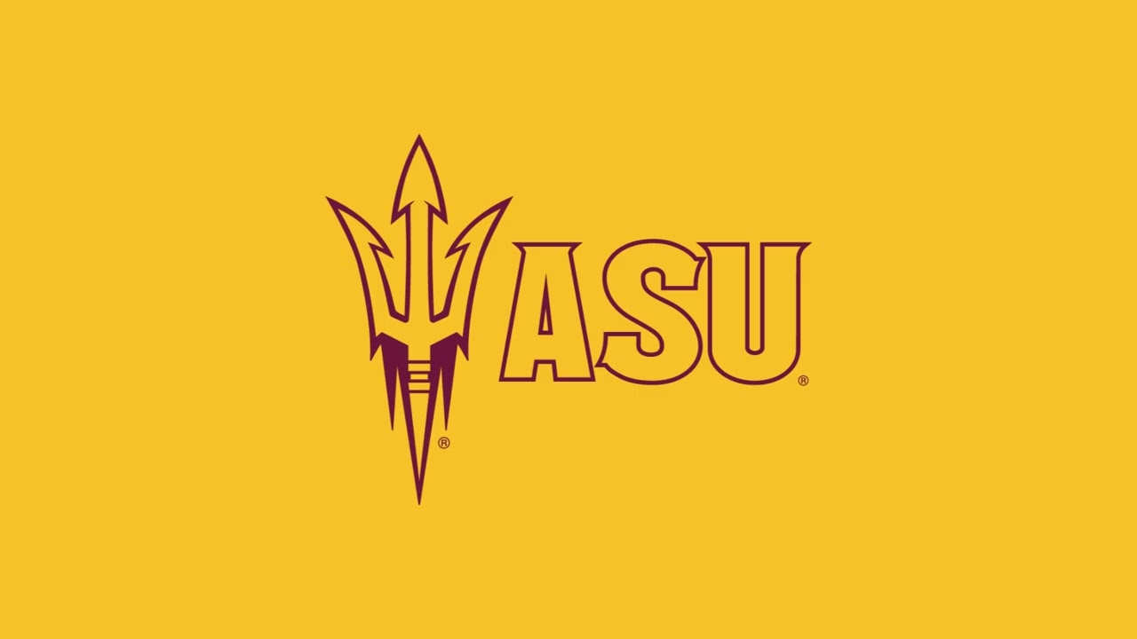 Arizona State Fight Song- Maroon and Gold