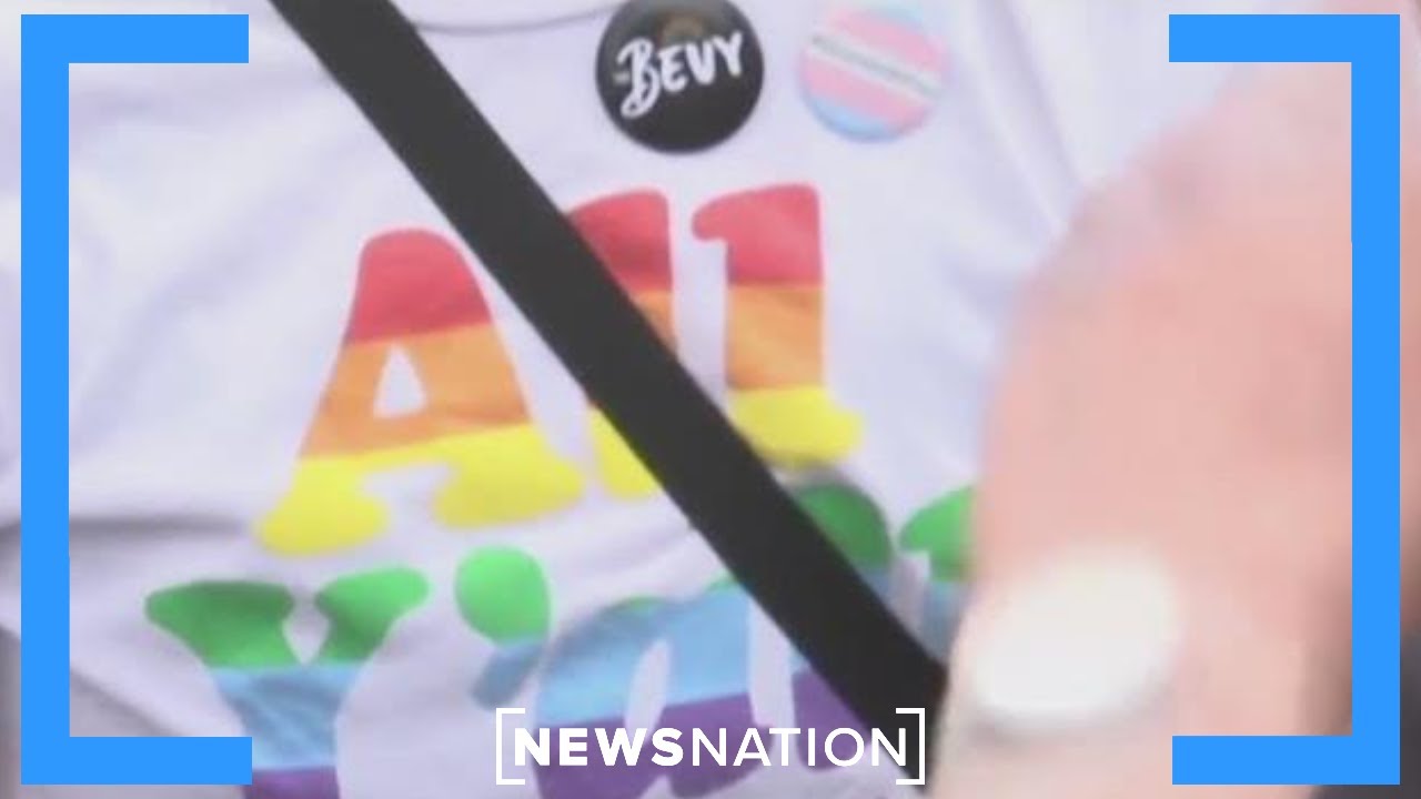 Judge temporarily blocks Biden's expansion of Title IX for LGBTQ+ students | Morning in America