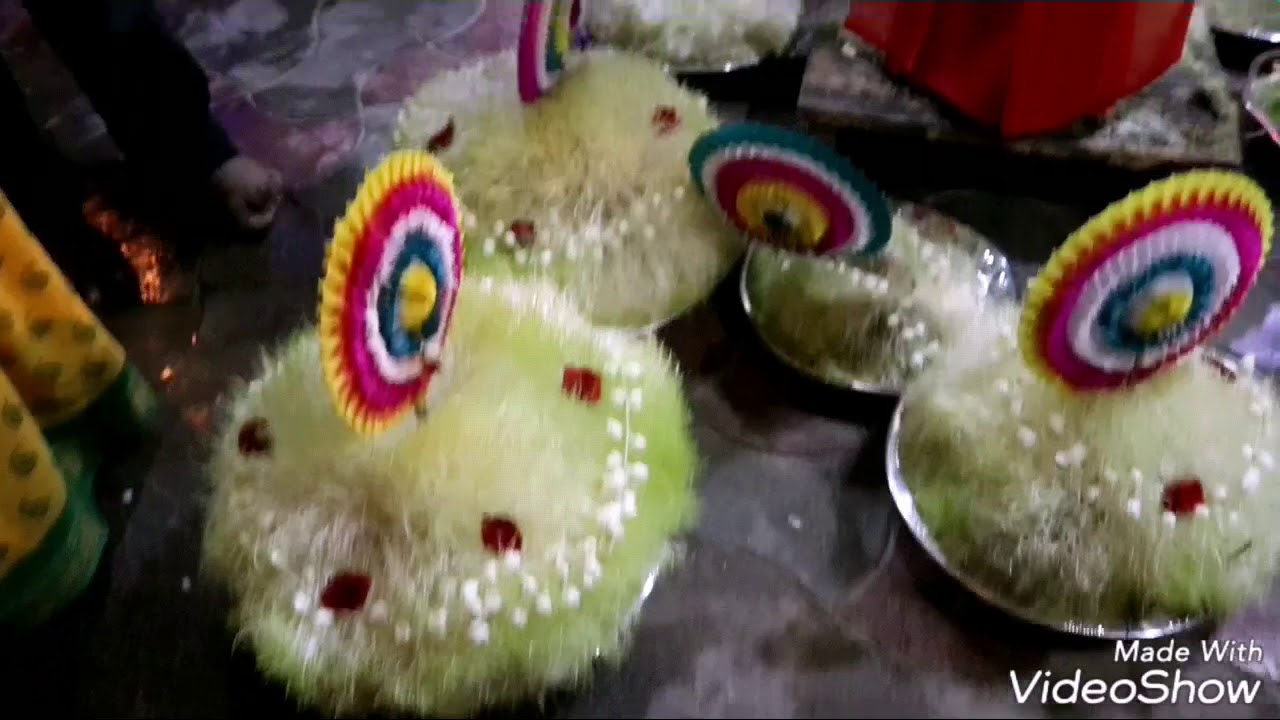 Sivakasi Mariamman kovil pongal Thiruvilla (2018)
