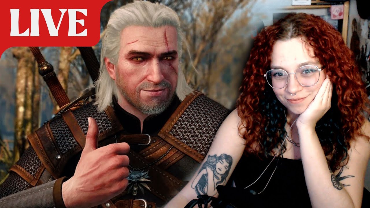 FINALIZANDO DLC BLOOD AND WINE | THE WITCHER 3 | LIVE 28