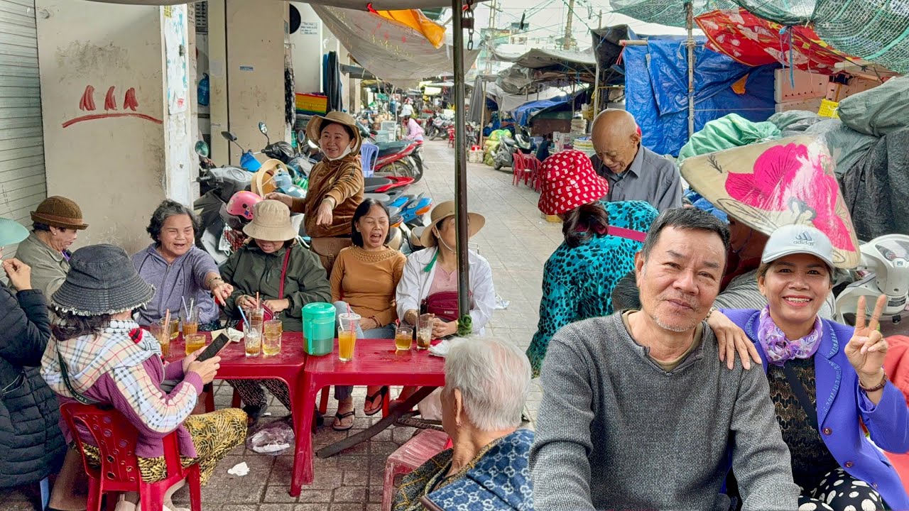 Nha Trang: Cuộc Sống Sung Sướng Không Đâu Bằng | Trời Bất Chợt Cơn Mưa 