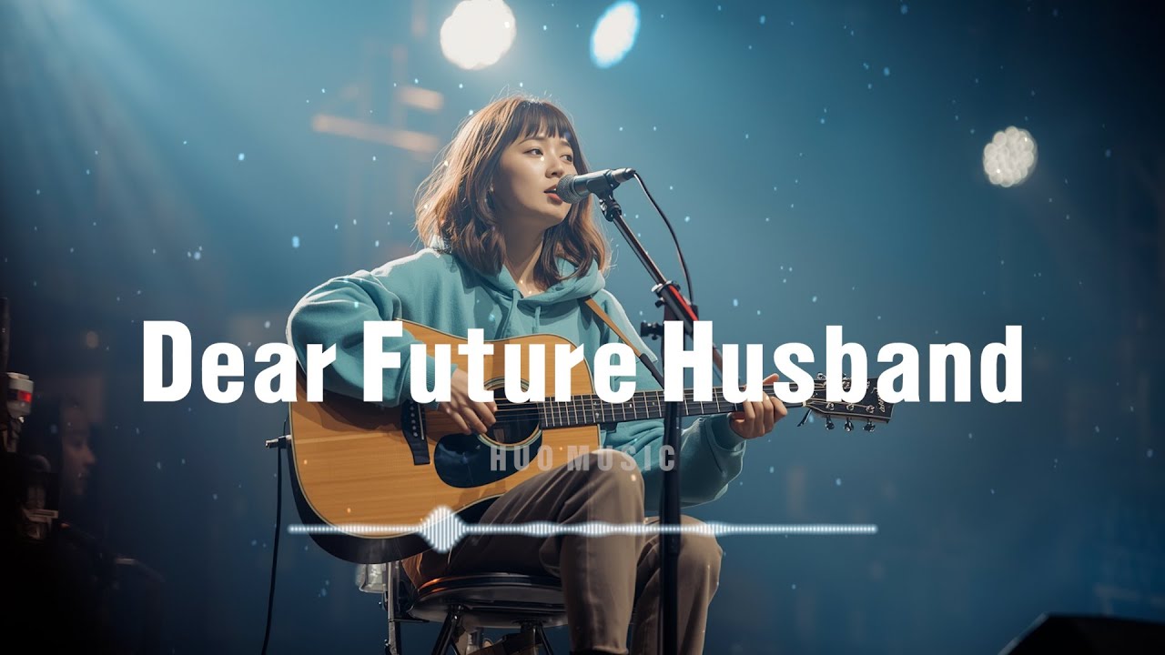Dear Future Husband - Huo Music (office Audio)