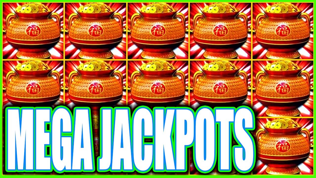 They Went WILD When This MEGA JACKPOTS! Dragon Link Happy & Prosperous Slot