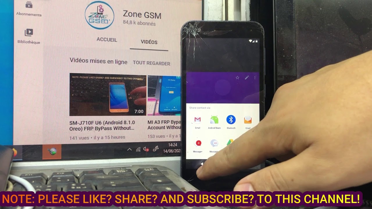VDF 510 SOLUTION FRP LOCK bypass google account VODAFONE E8 ANDROID 7.1.1 2020 FRP