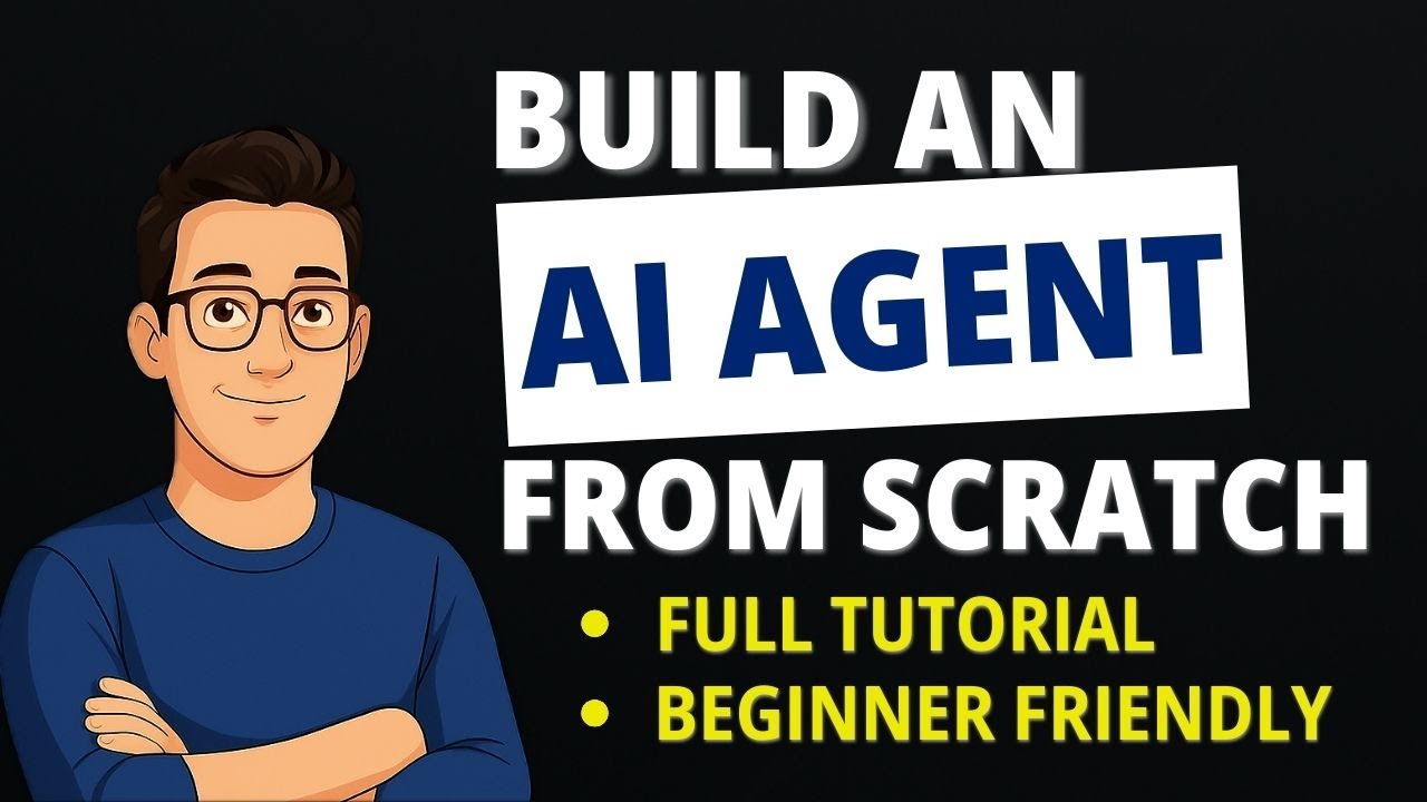 AI Research agent using Python and LangChain