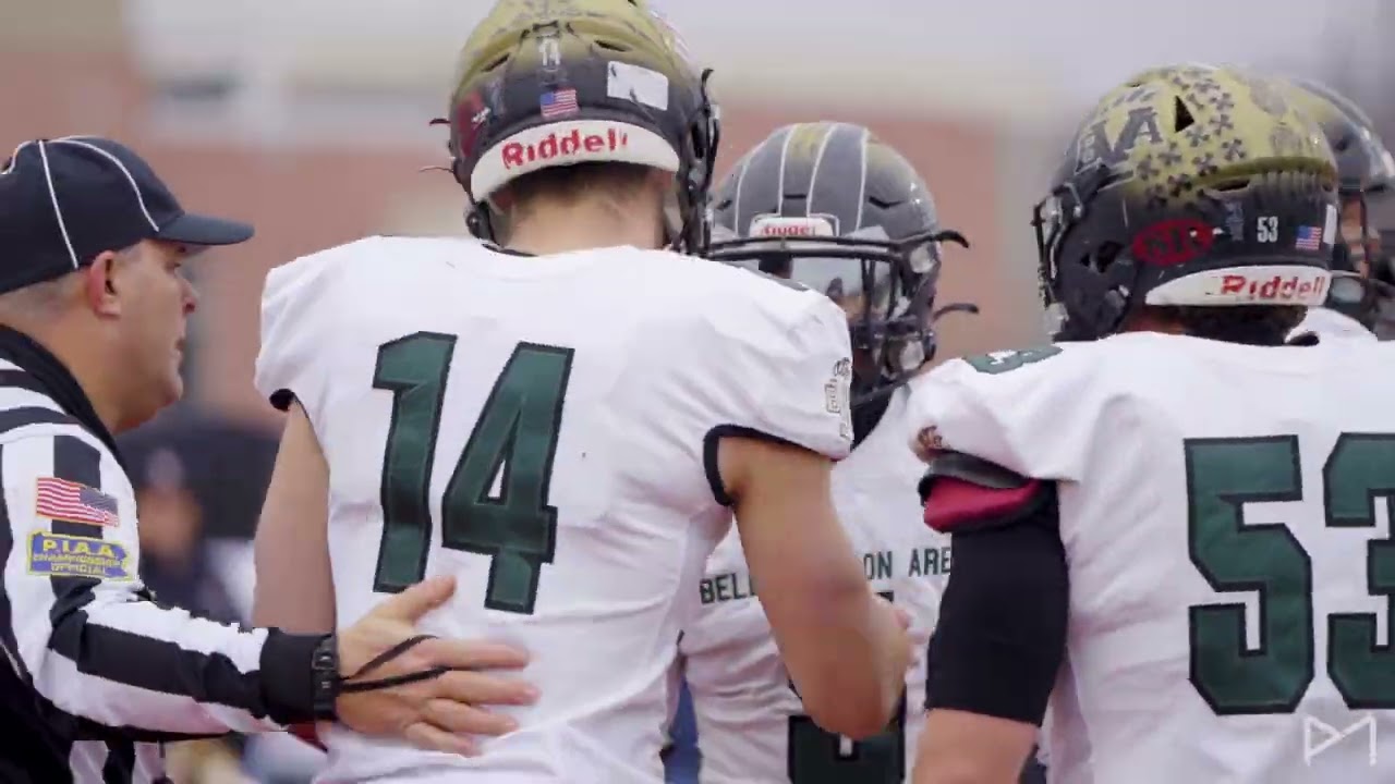 3A State Championship Belle Vernon vs Northwestern Lehigh