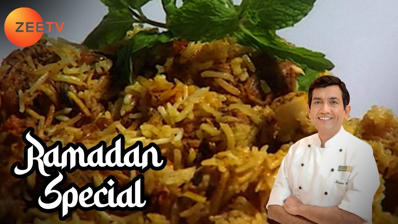 Ramadan Special Recipes 2024 -Iftari Snacks & Sweets Recipes - Sanjeev Kapoor - Khana Khazana- ZeeTV