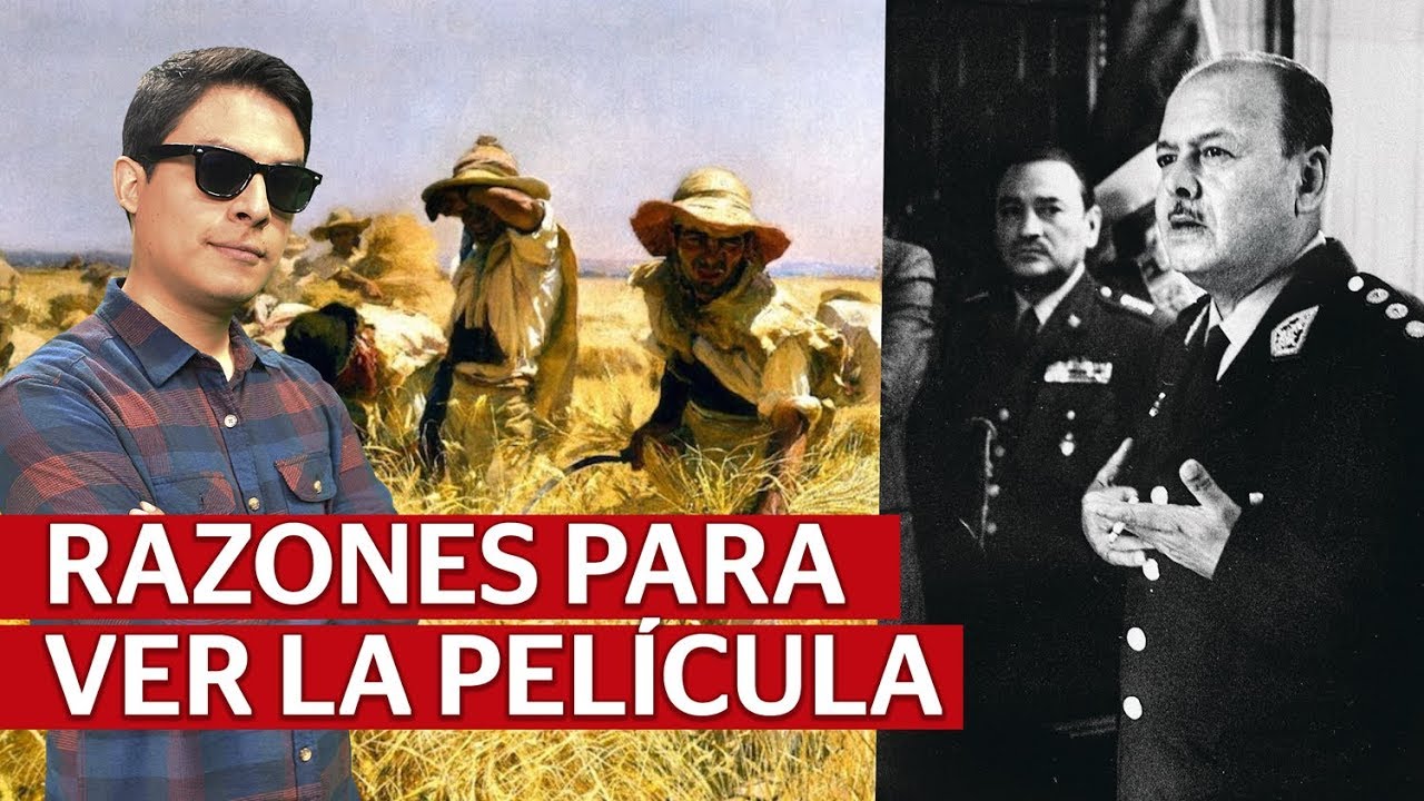 El reformas: la película de Juan Velasco Alvarado | Curwen en La República