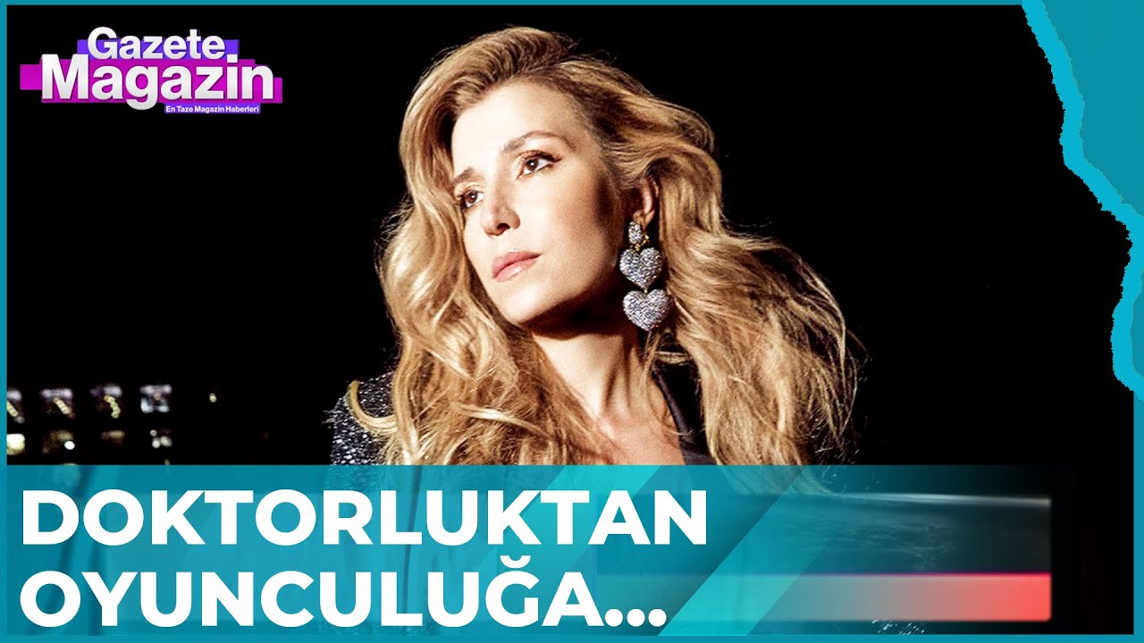 Selma Ergeç'in Film Gibi Hayatı | Gazete Magazin