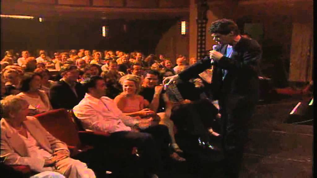 Rich Hall - 1996  Melbourne International Comedy Festival Gala