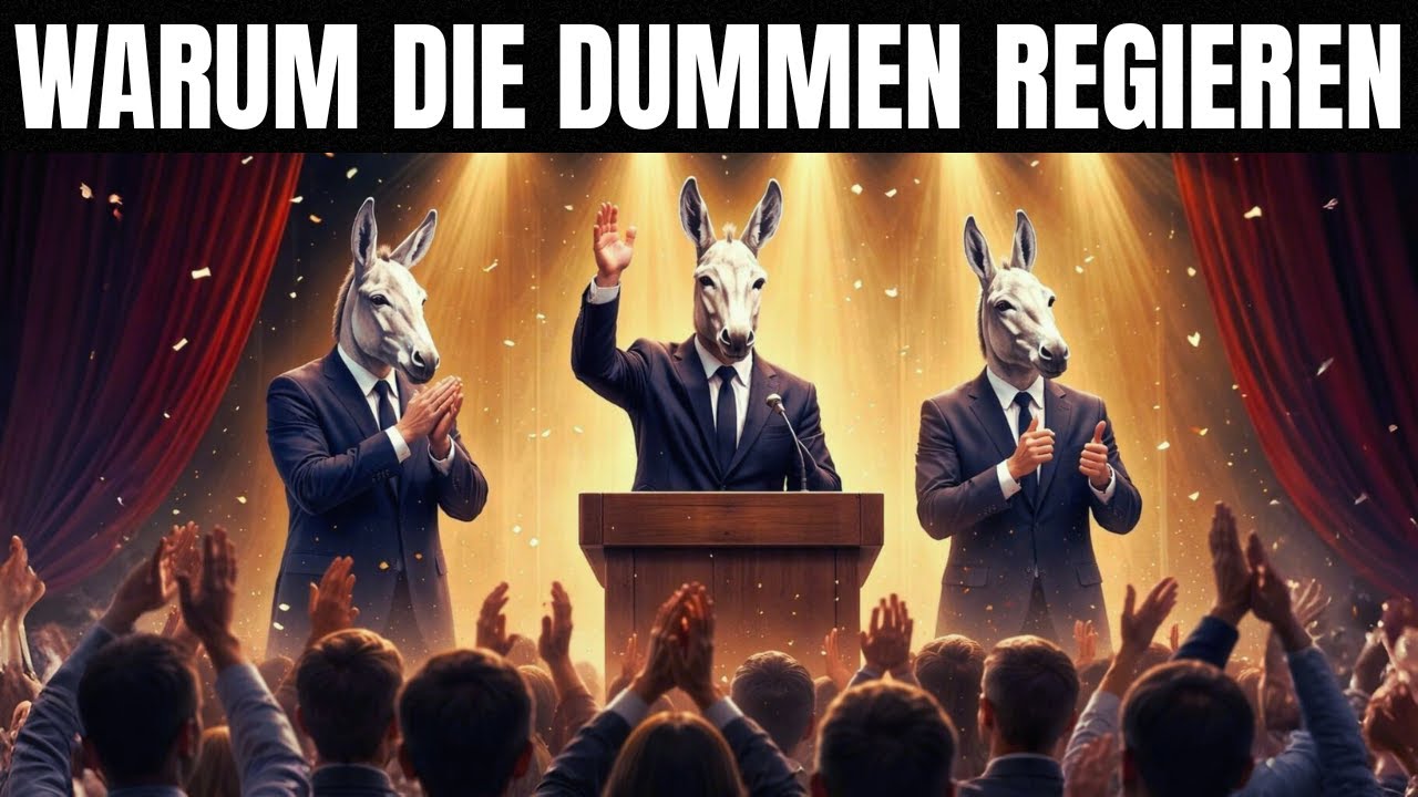 Warum dumme Menschen an die Macht aufsteigen – Machiavelli wusste es schon