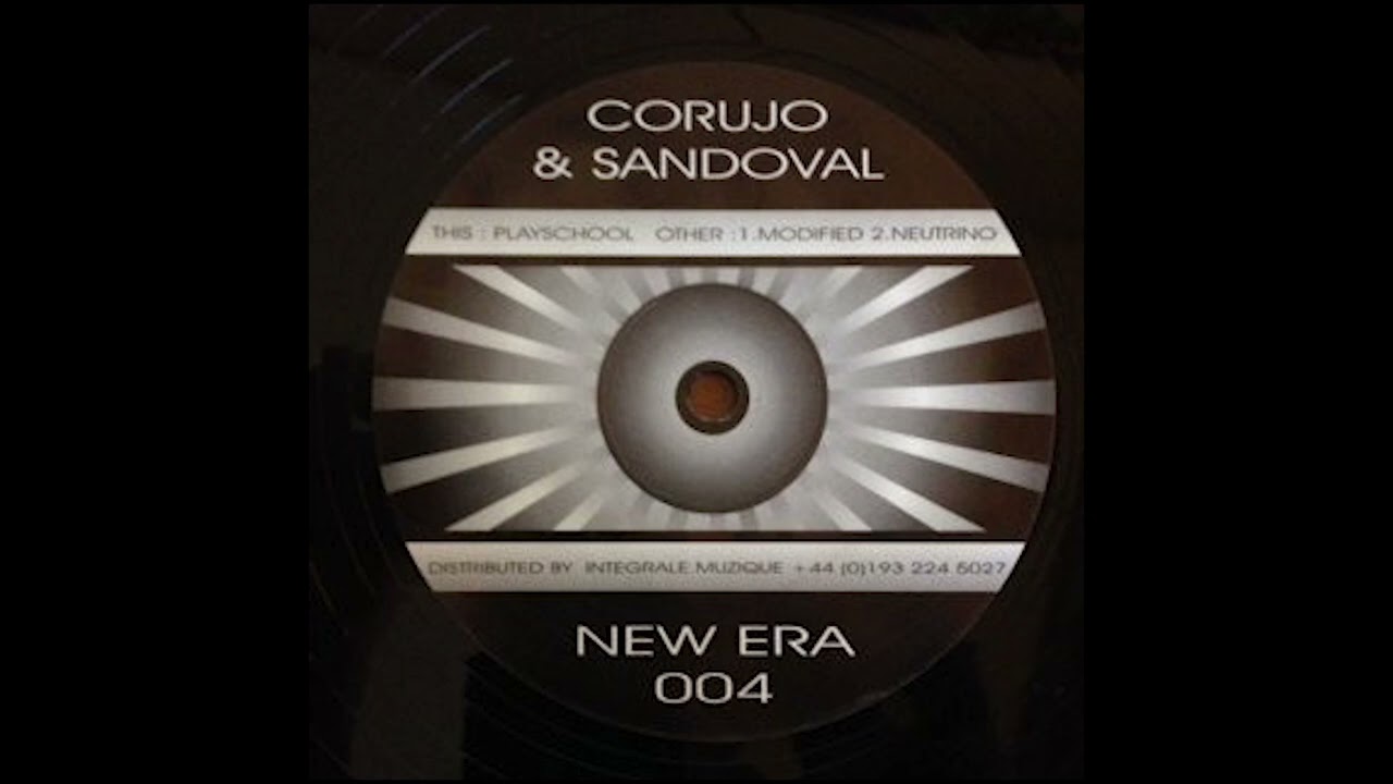 Corujo & Sandoval - Playschool