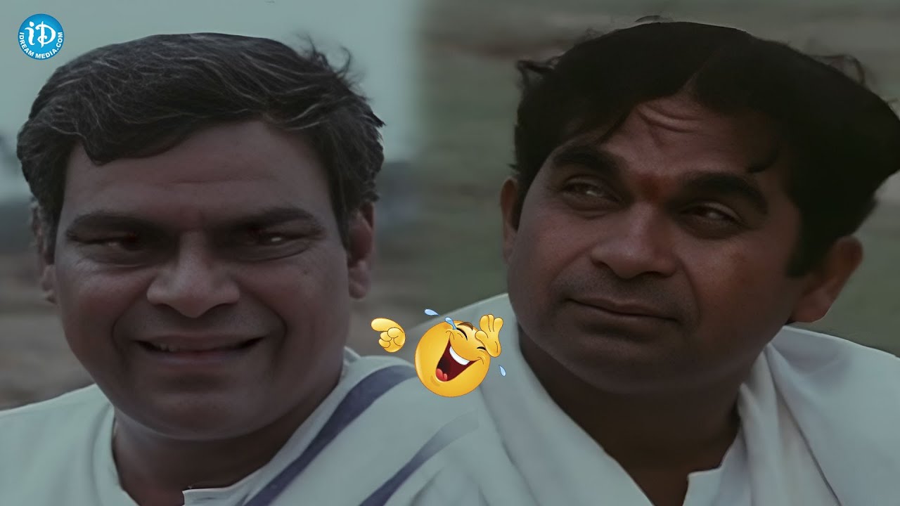Brahmanandam and Kota Srinivas Rao Back to Back Comedy Scenes | Rajendra Prasad | Sumalatha
