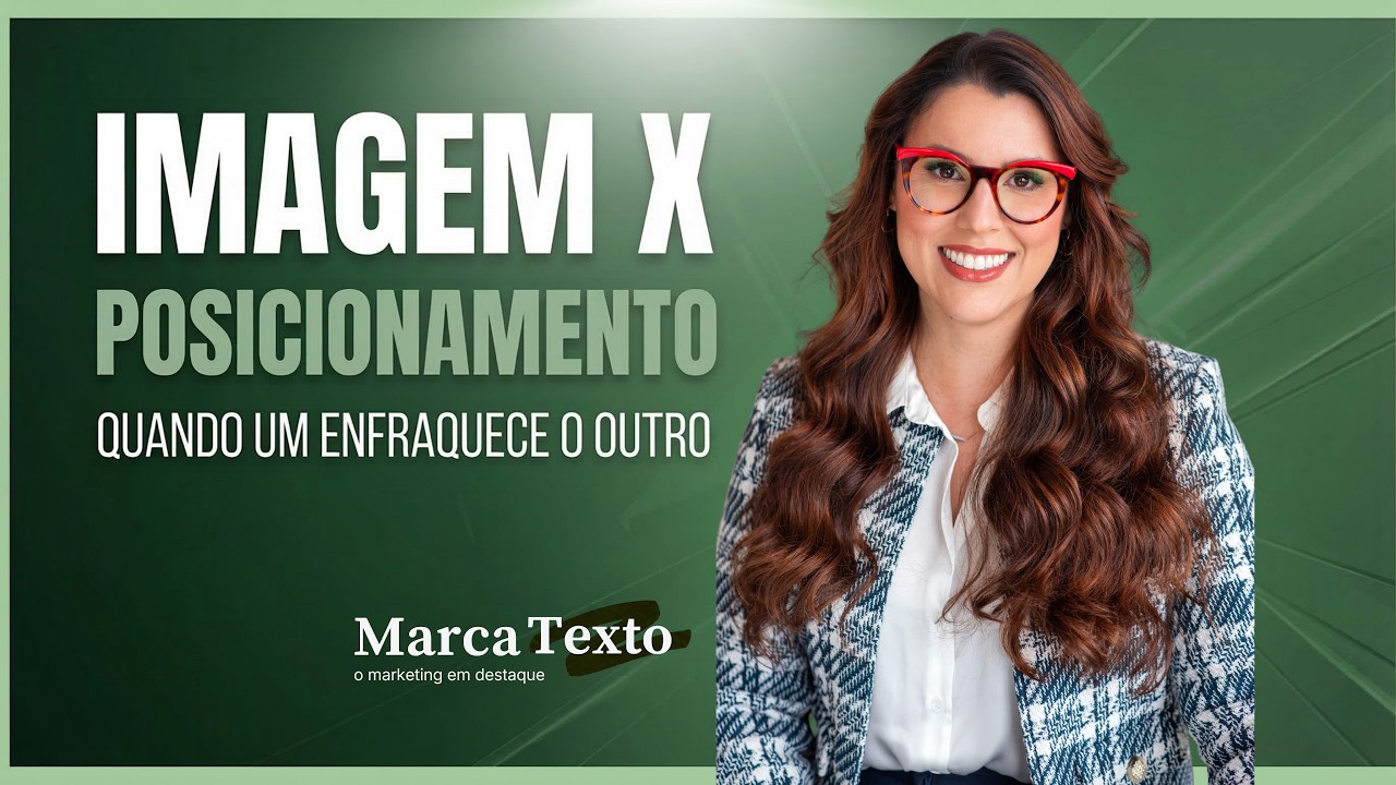 Imagem e posicionamento: quando um enfraquece o outro?