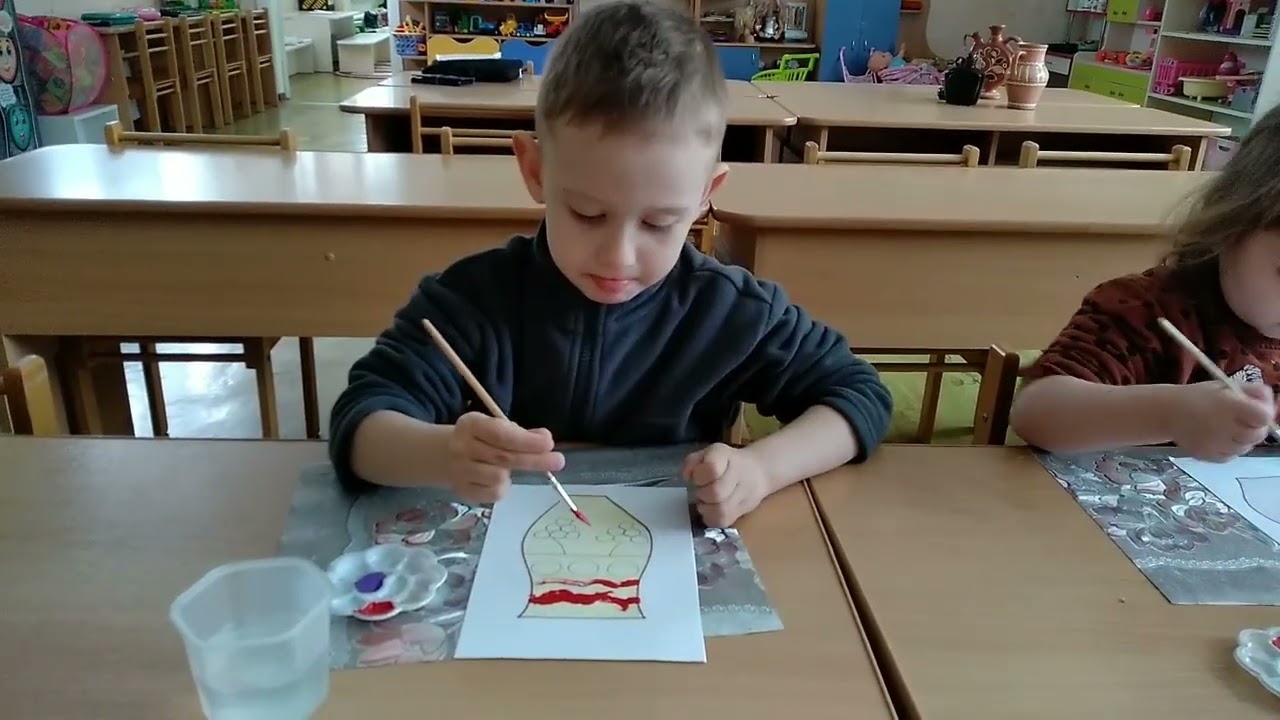 Декоративне малювання 