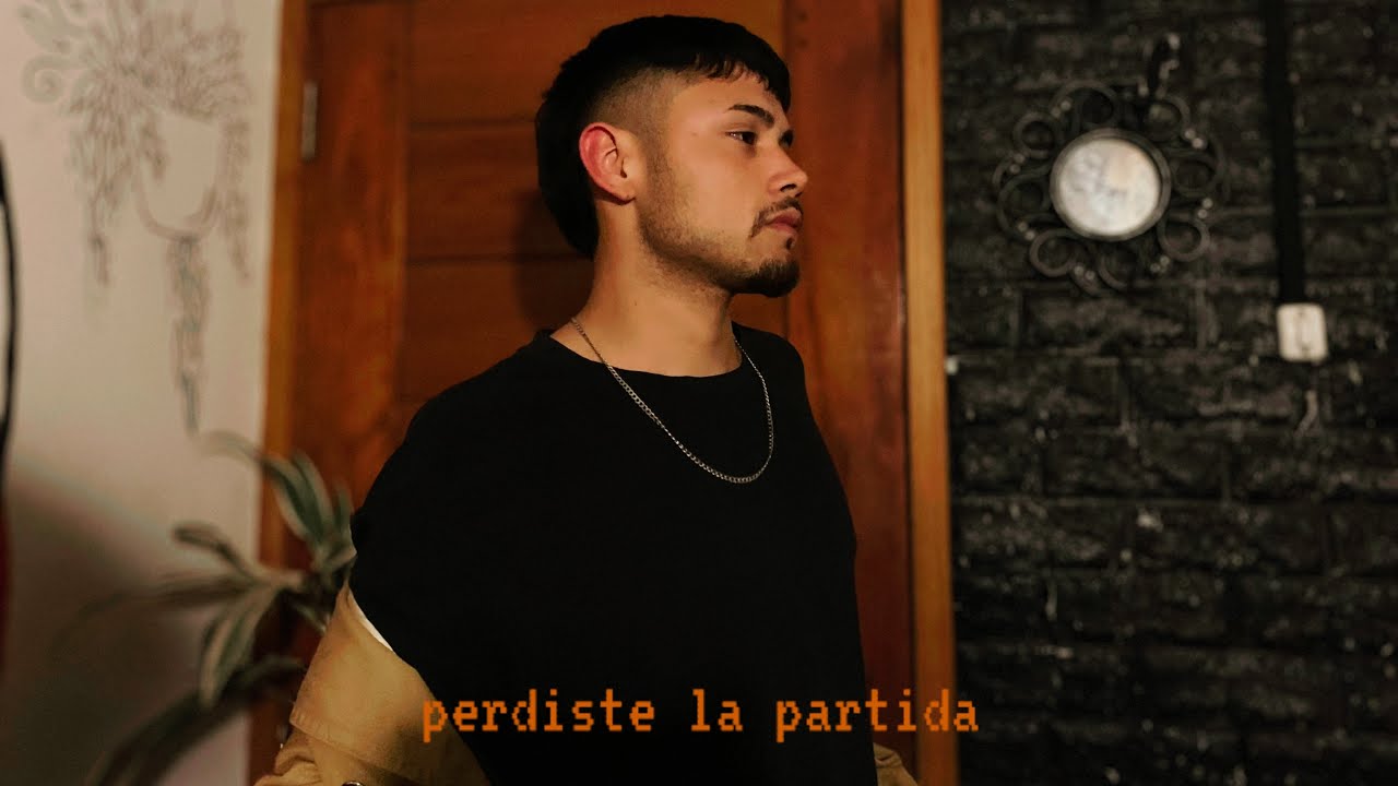 Ache A • perdiste la partida 🌴《Video Oficial》