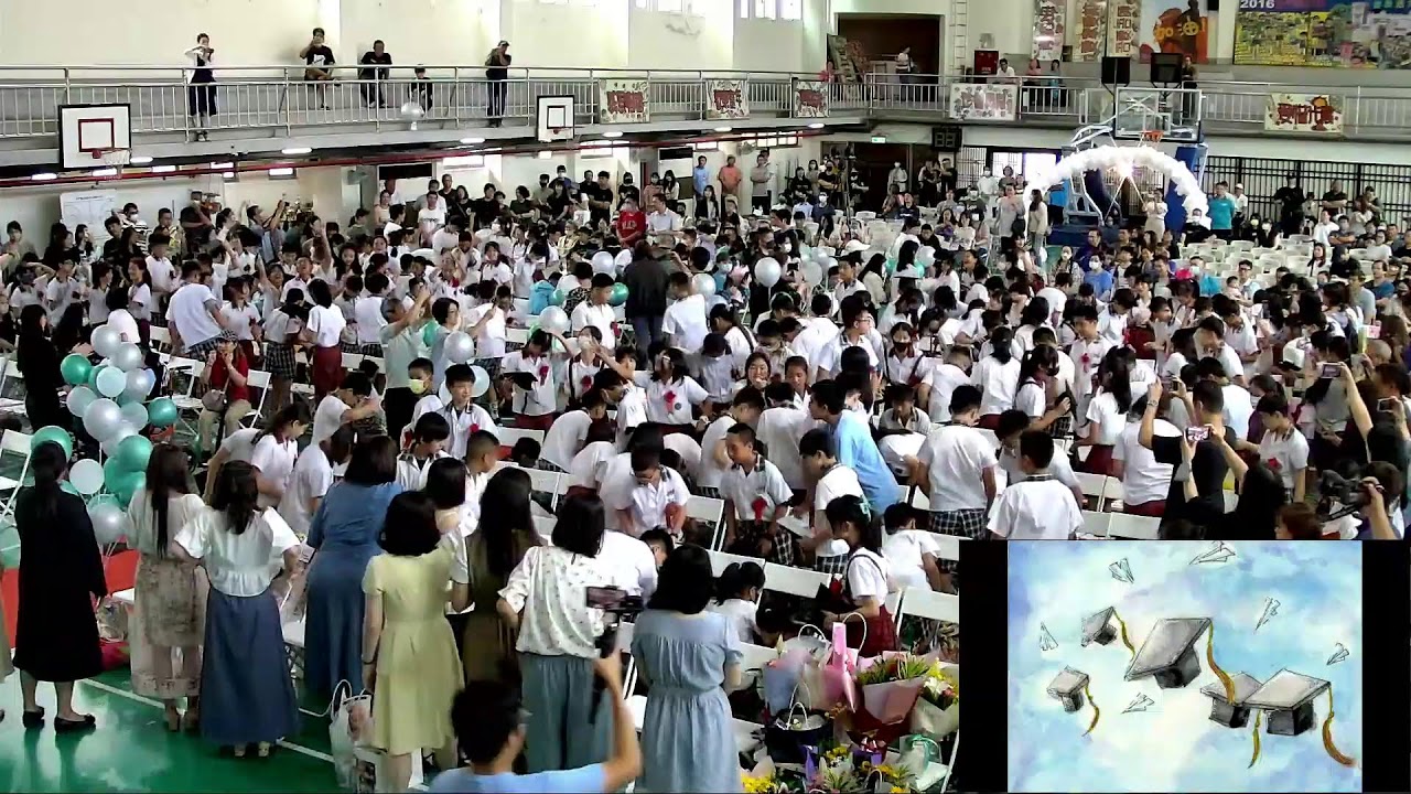 20240614-金門縣金城鎮中正國小第79屆113級畢業典禮