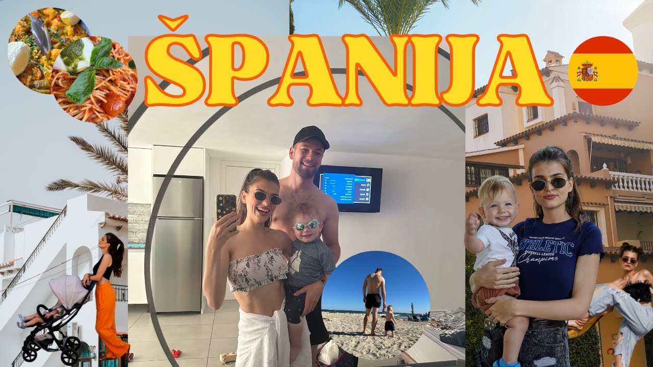 PRIDI Z NAMI V ŠPANIJO 🇪🇸 l Kaja Karba