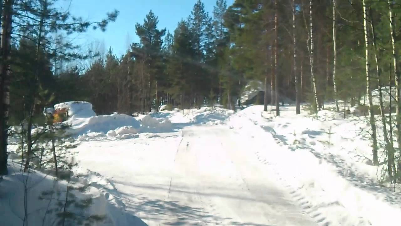 nice little place to visit in voikkaa..