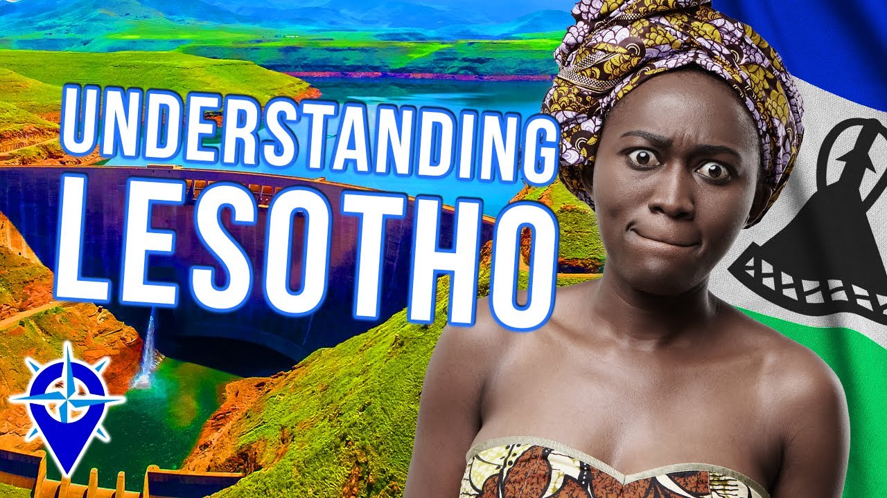 LESOTHO: THE COUNTRY INSIDE SOUTH AFRICA